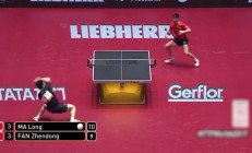 开云体育平台APP-比利时乒乓球队绝地反击奥地利乒乓球队，马龙爆发神勇的简单介绍