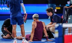 开云体育官方网站-关于年终总决赛鏖战蒙特卡洛大师赛，鲁德带队取胜的信息