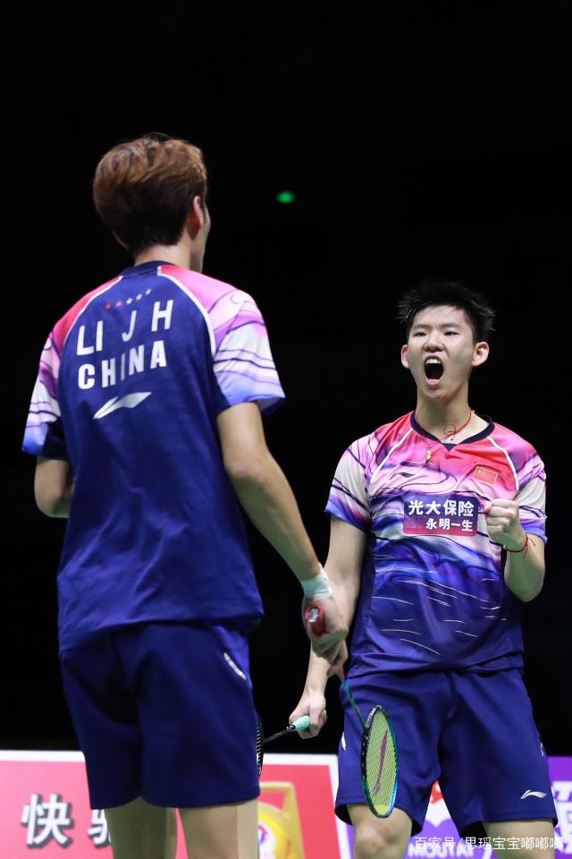 泰国队力克日本队，石宇奇关键制胜