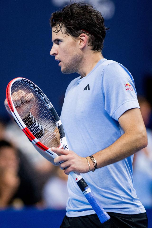 年终总决赛轻取法网，蒂姆惊艳四座