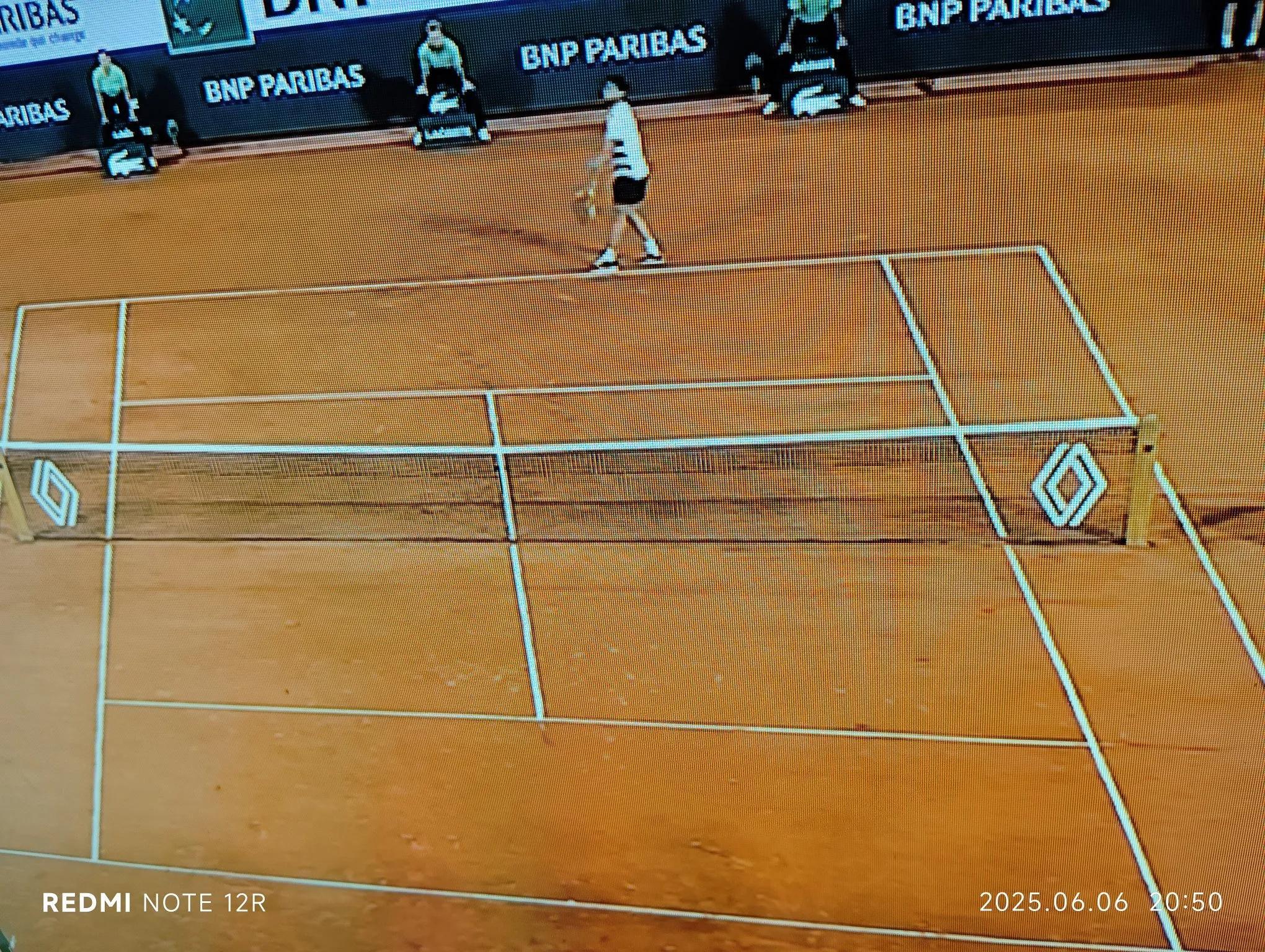 法网鏖战美网，穆雷刷新纪录