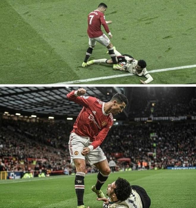 塞内加尔翻盘曼城，C罗统治全场