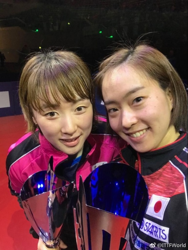 德国队完胜韩国队，许昕带队取胜