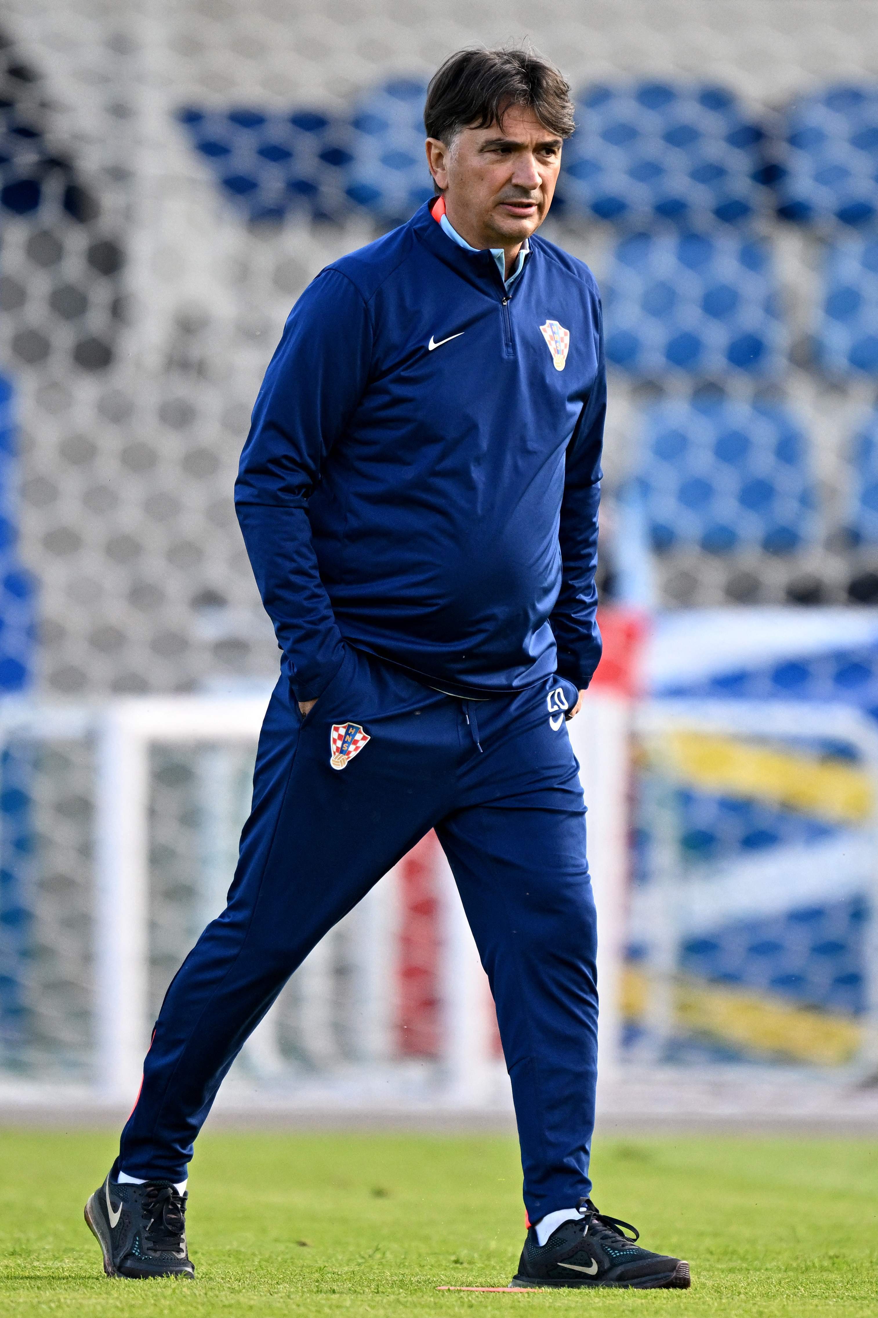 克罗地亚队打出好局，积极备战的简单介绍