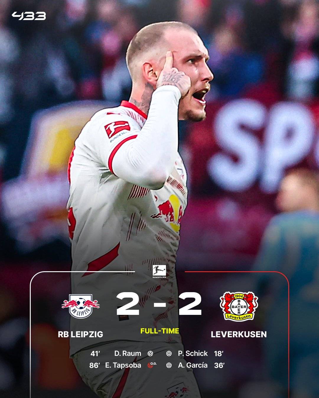 包含勒沃库森再遭失利，排名下滑的词条