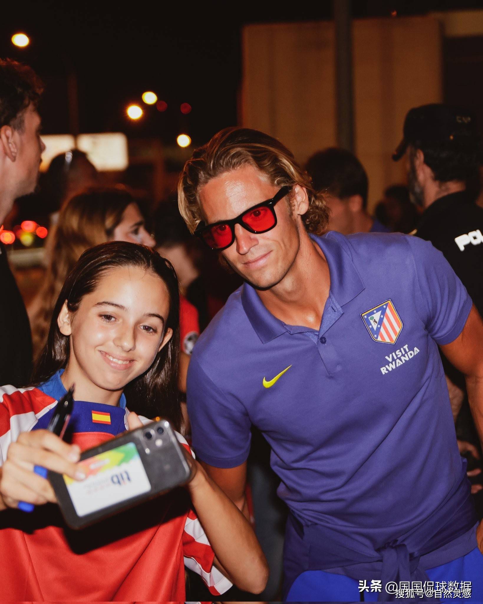 关于马竞连续取胜，稳坐西甲前四！的信息