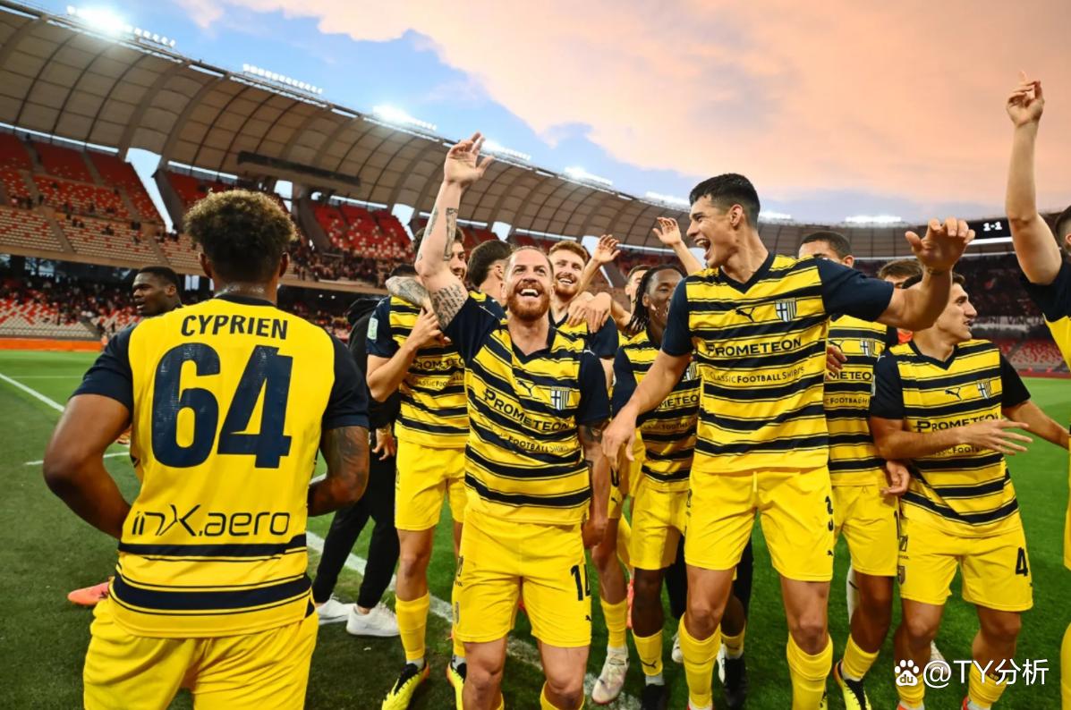 佛罗伦萨球员备战帕尔马之战