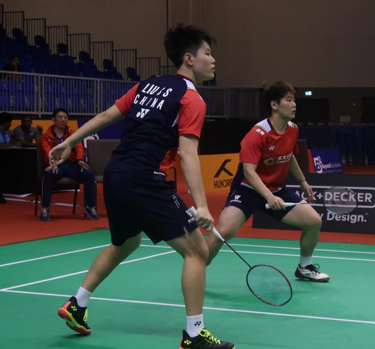 印度队碾压韩国队，辛杜高光表现