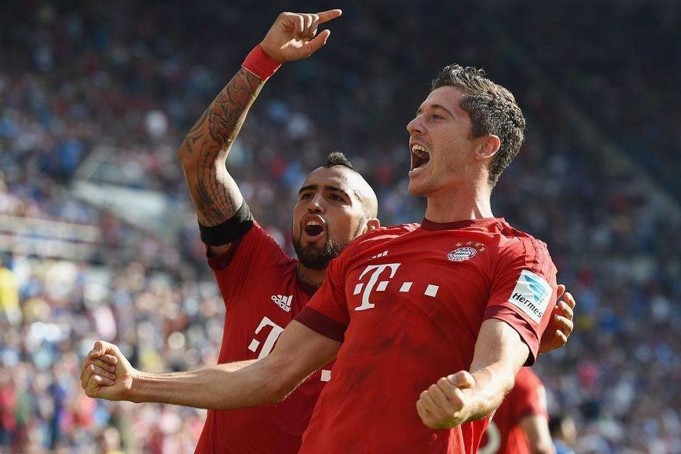 关于莱比锡红牛客场大胜汉诺威，继续领跑的信息