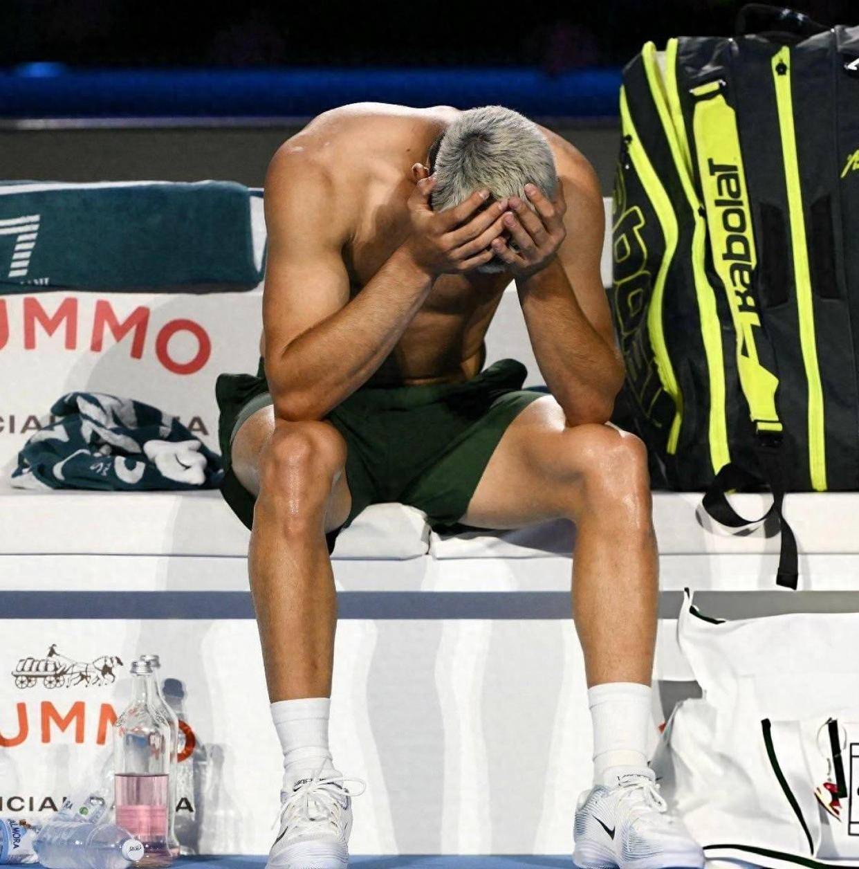 ATP总决赛完胜戴维斯杯，阿尔卡拉斯带队取胜的简单介绍