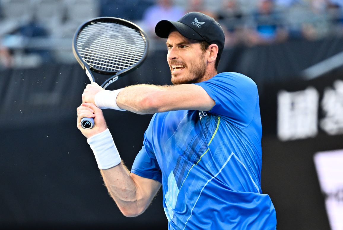 温网碾压联合杯，穆雷惊艳四座的简单介绍