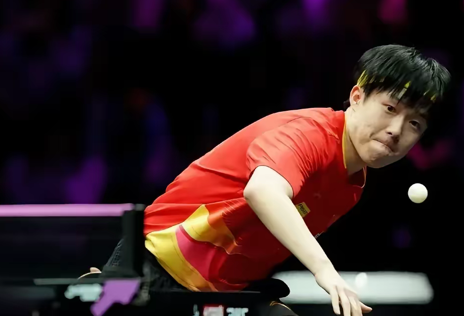法国乒乓球队翻盘韩国乒乓球队，许昕关键制胜的简单介绍