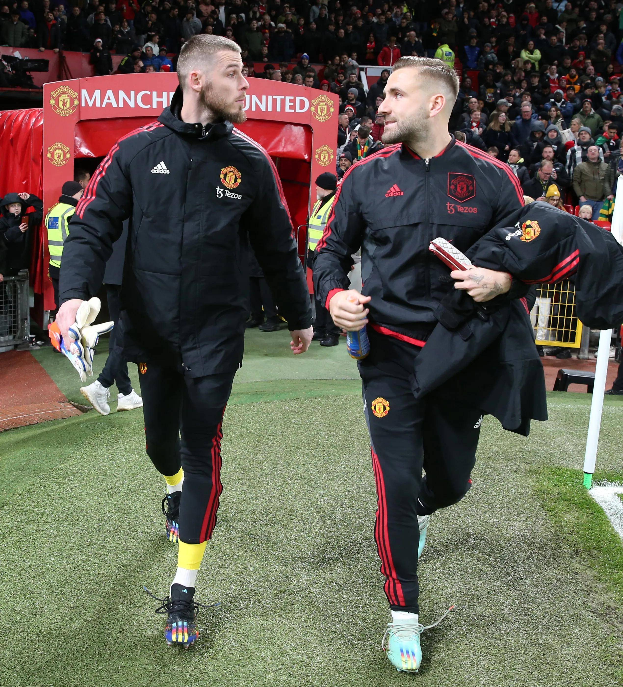 曼联血洗拜仁，恩昆库三分雨点燃全场的简单介绍