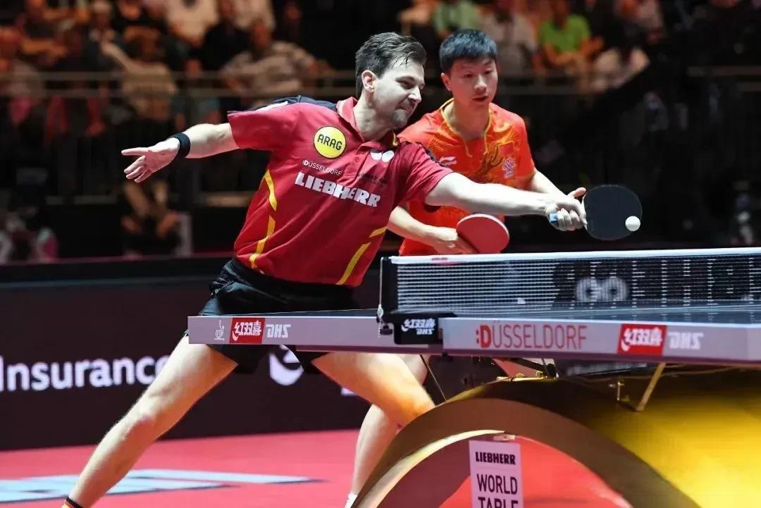 英国乒乓球队险胜日本乒乓球队，波尔统治全场的简单介绍