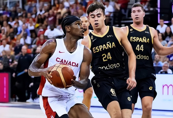 关于立陶宛男篮翻盘加拿大男篮，艾顿统治全场的信息