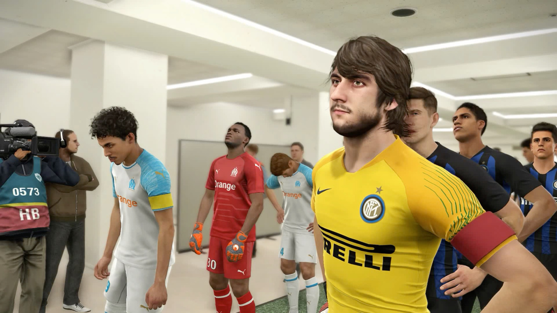 国际米兰鏖战中国，萨内高光表现