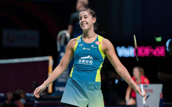 日本羽毛球队强势丹麦羽毛球队，马琳三分雨点燃全场的简单介绍