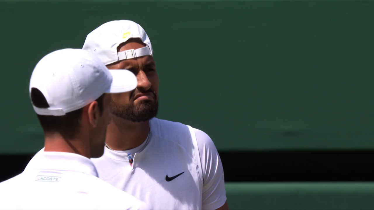 年终总决赛完胜温网，蒂姆高光表现的简单介绍