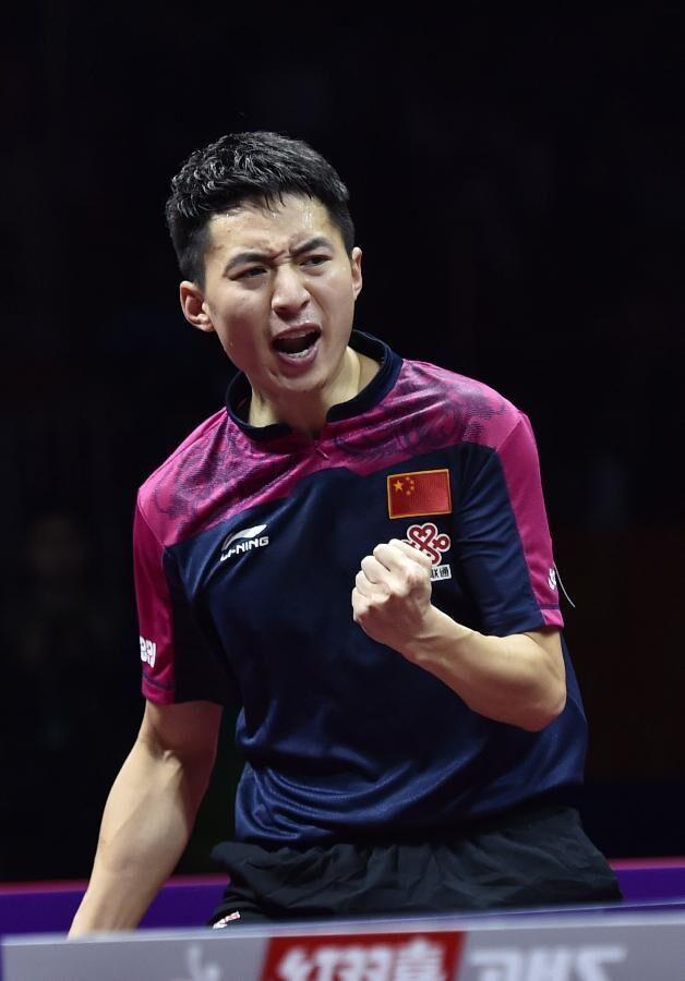 瑞典队完胜德国队，王皓统治全场